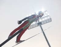 FIS Ski Jumping World Cup. Almaty. 27.02.2016 -28.02.2016